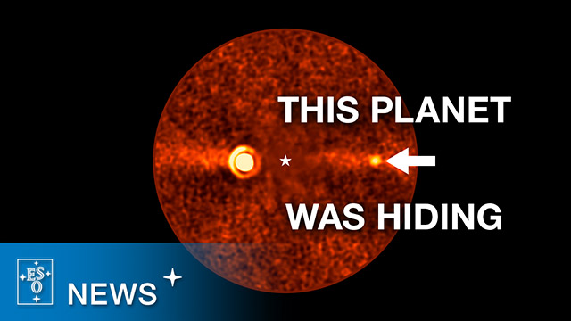 New exoplanet had been hiding for more than 10 years | ESO News