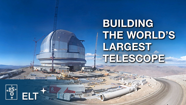 An update on the world’s biggest eye on the sky