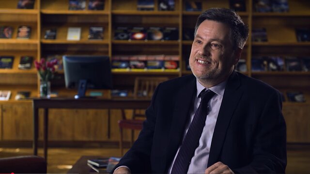 Maak kennis met Andreas Kaufer, de nieuwe directeur-generaal van ESO