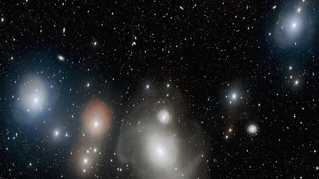 Revealing the galactic secrets of NGC 1316