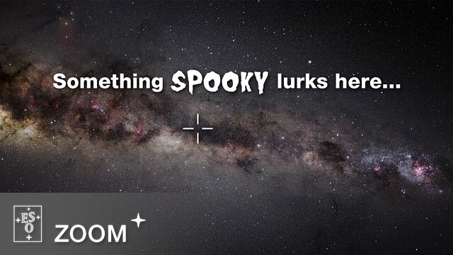 Reis naar een vleermuisvormige nevel