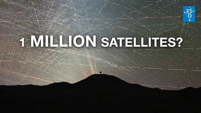 How many satellites is too many? | Chasing Starlight