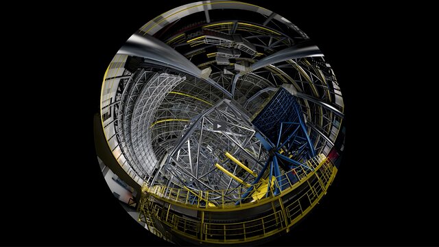 Europe to the Stars 2024 (fulldome)