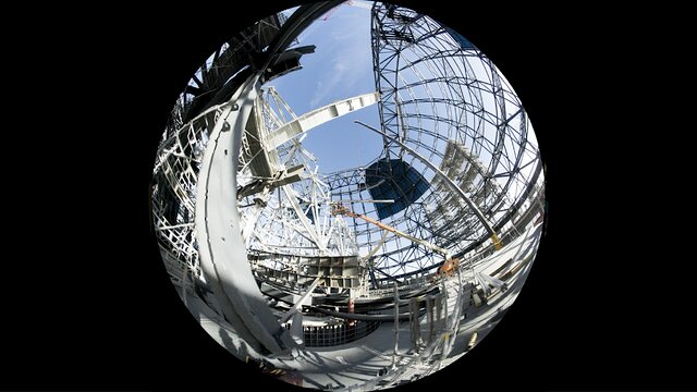 ELT Construction (Fulldome)